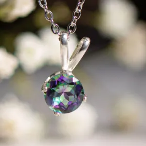 Alexandrite Necklace