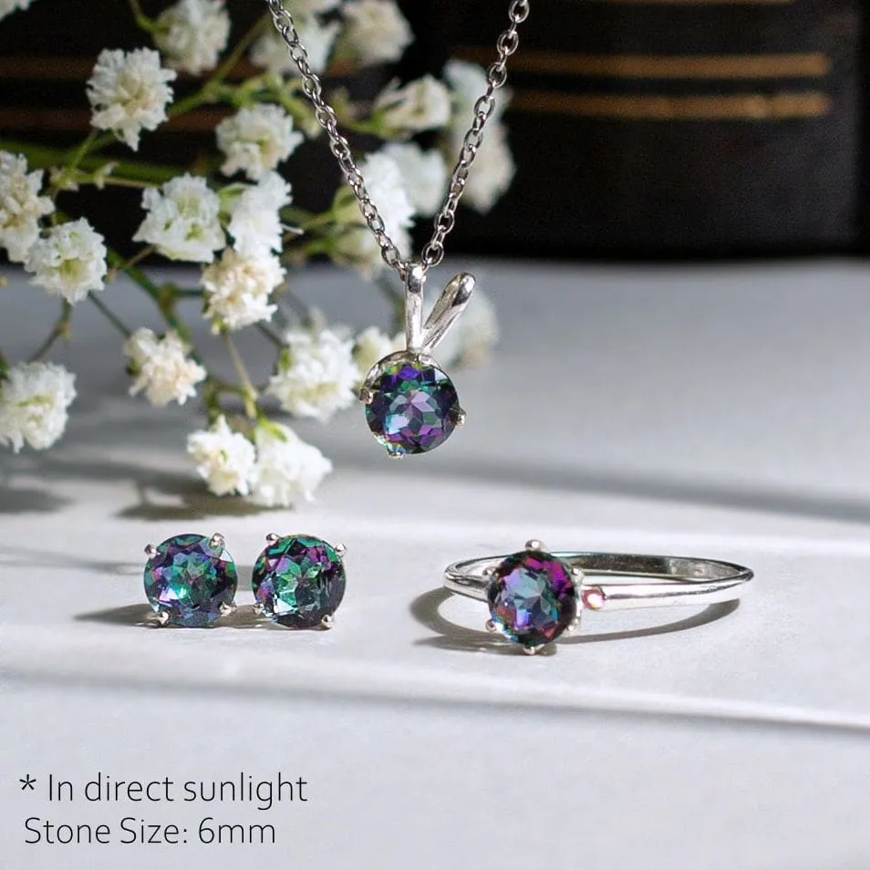 Alexandrite Necklace