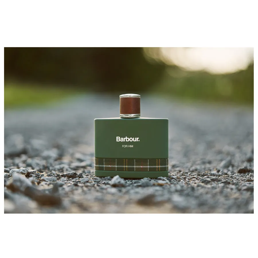 Barbour for Him Eau de Parfum (Various Sizes)