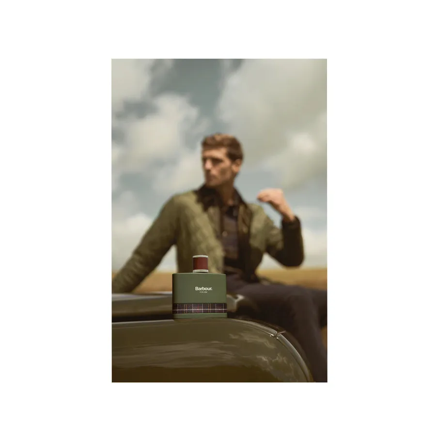 Barbour for Him Eau de Parfum (Various Sizes)