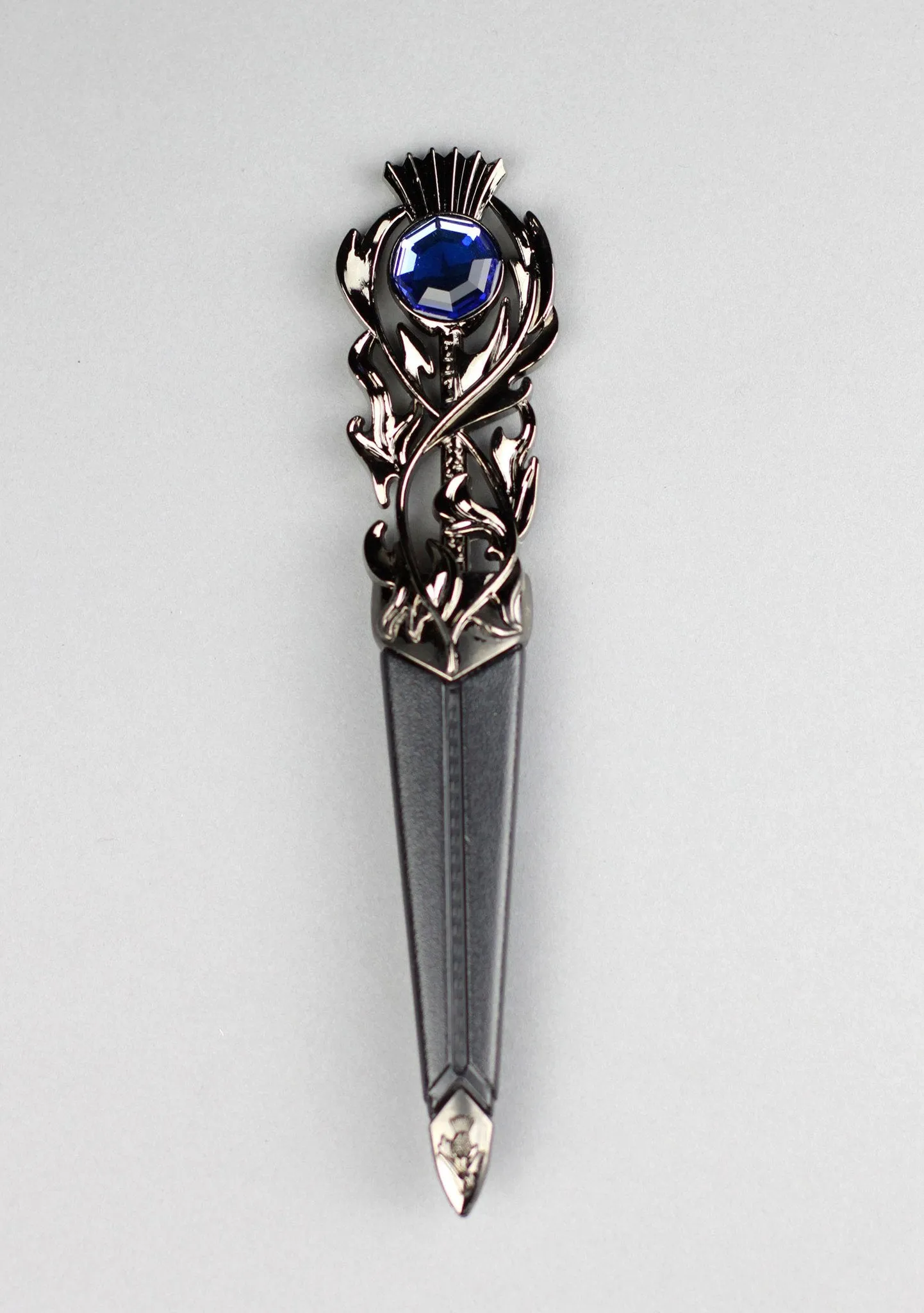 Basic Safety Thistle Sgian Dubh
