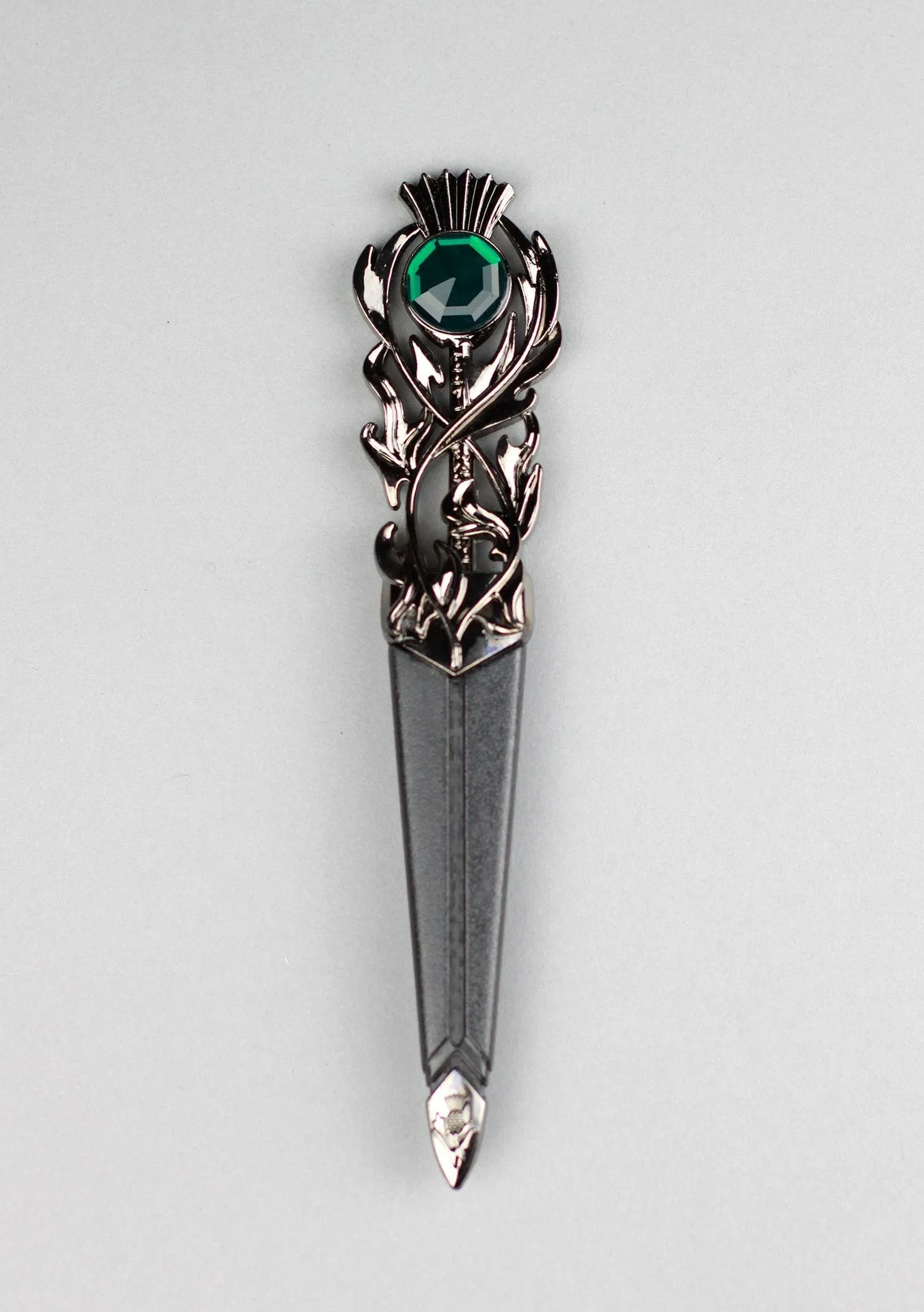 Basic Safety Thistle Sgian Dubh