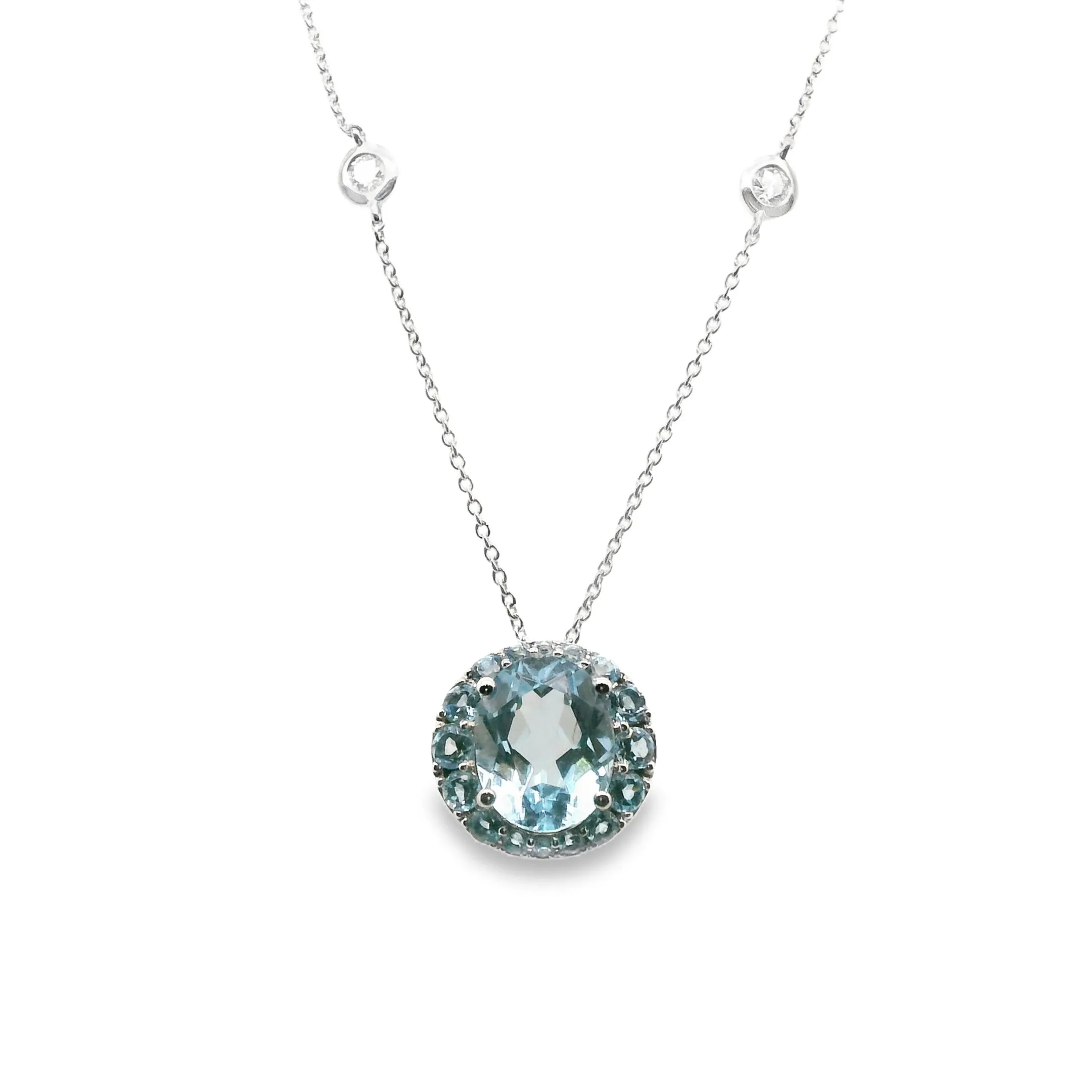 Blue Dream Necklace