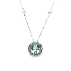 Blue Dream Necklace