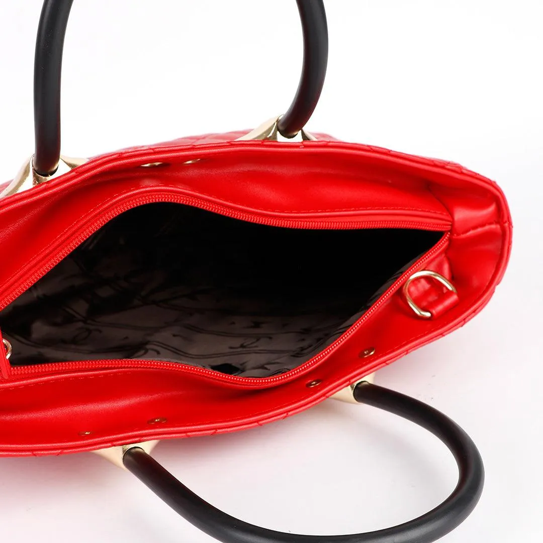 Chanel Exquisite Red Tote Bag