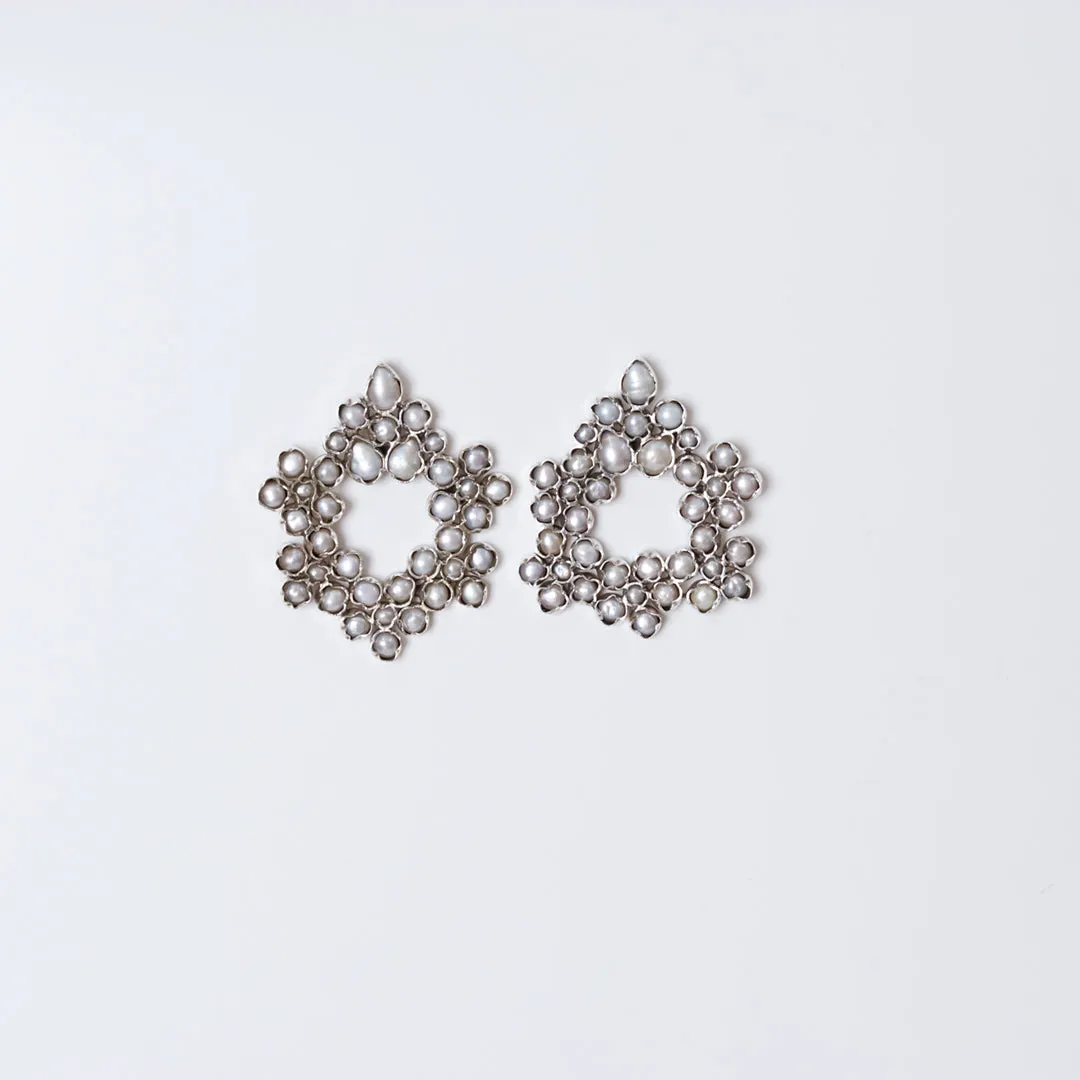 Exquisite Pearl Earrings