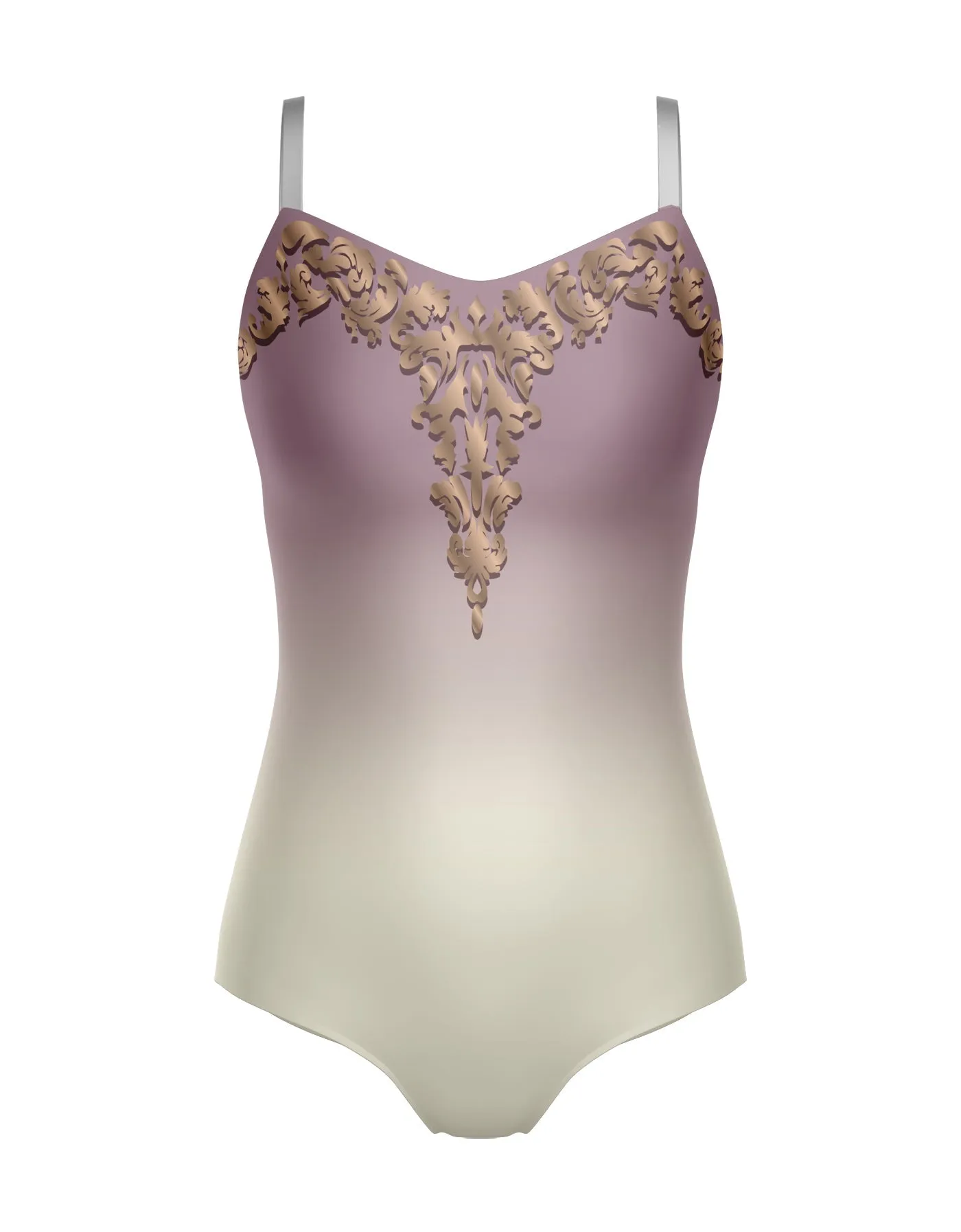 Exquisite Strapless Leotard