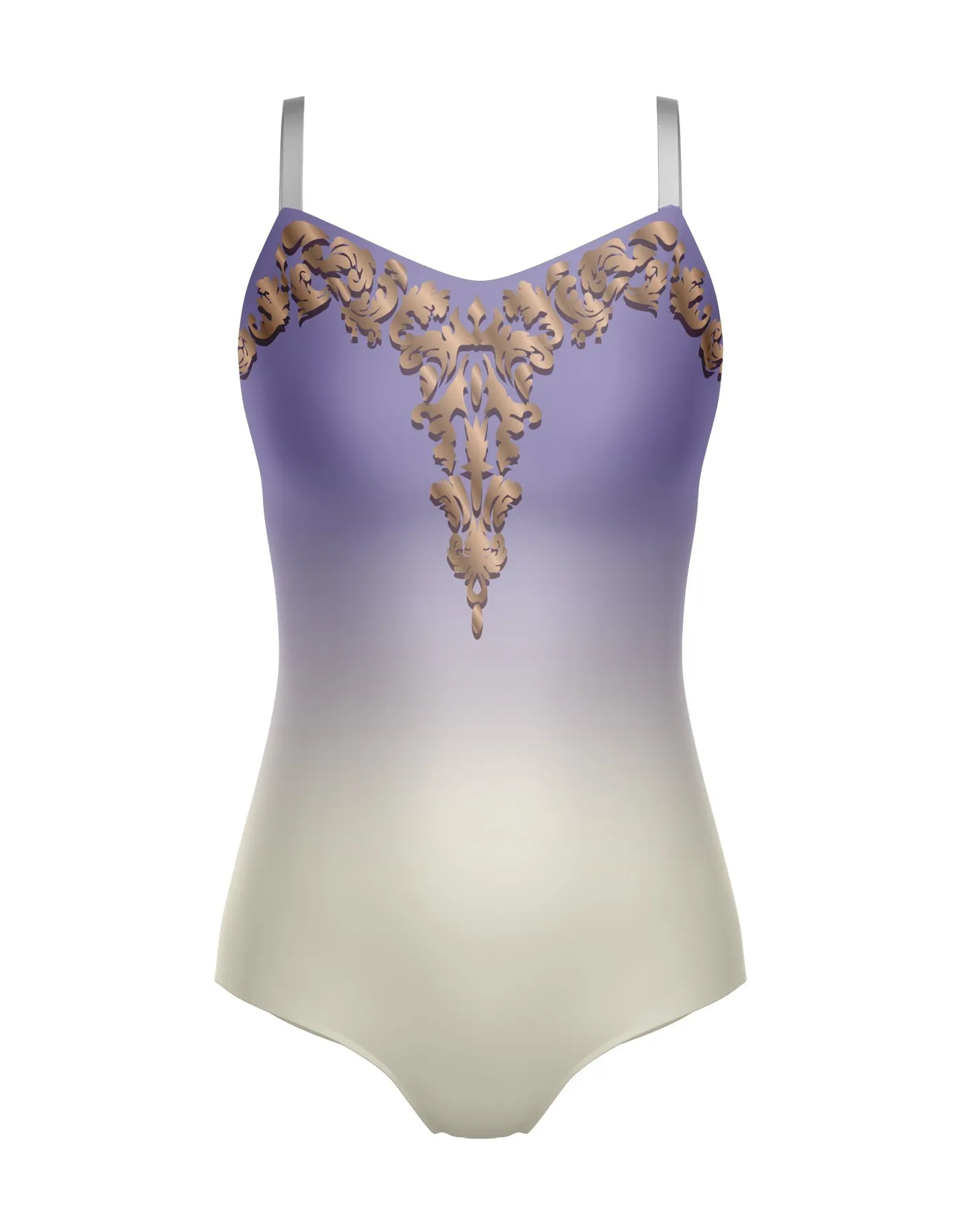 Exquisite Strapless Leotard