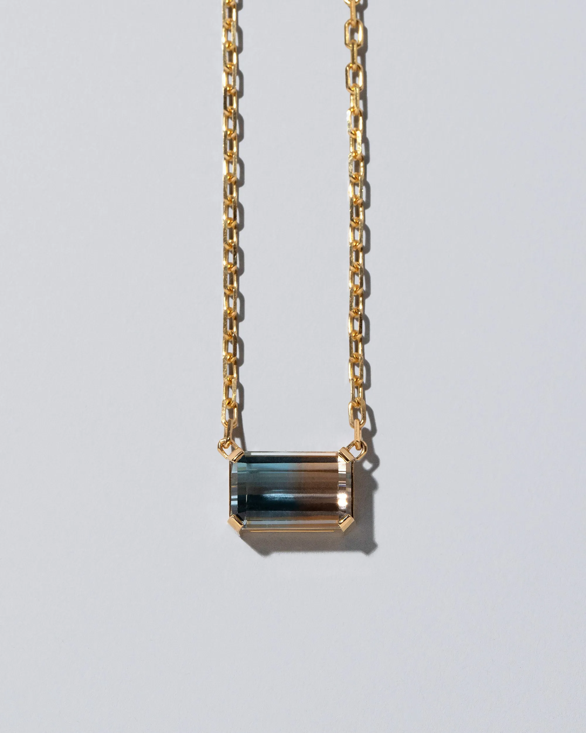 Highest Path Necklace