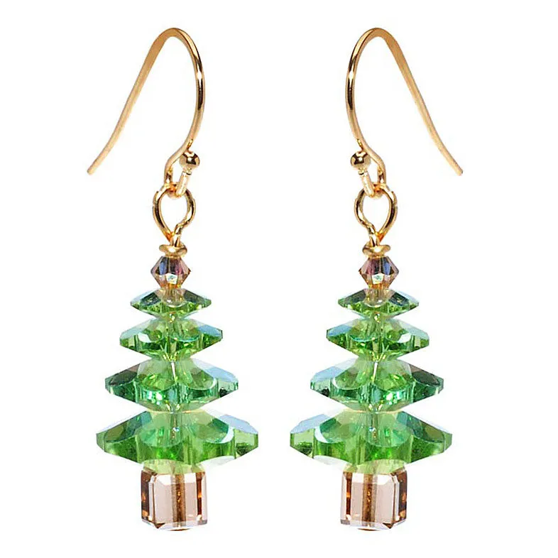 Home For Christmas Earrings