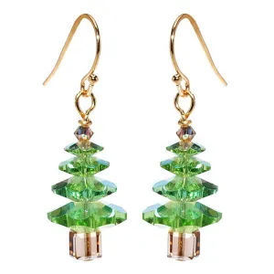 Home For Christmas Earrings