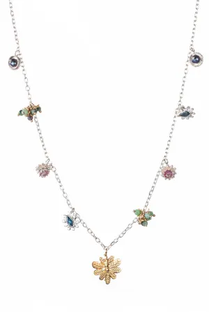 Jungle fruit necklace