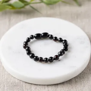 Kids | Cherry Baltic Amber Bracelet