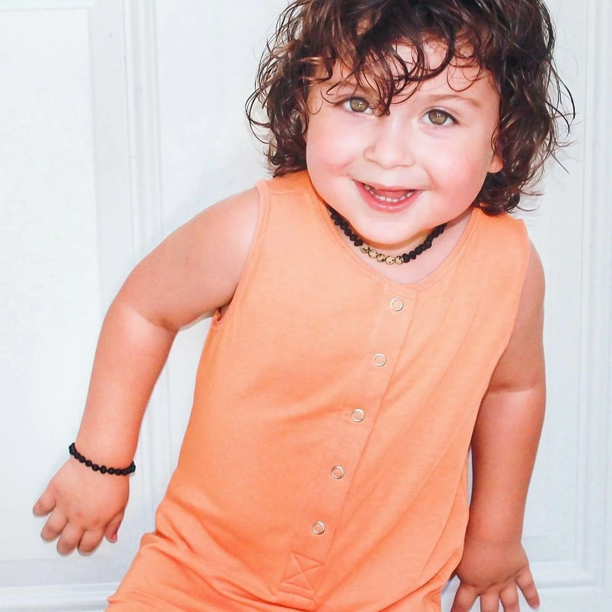 Kids | Cherry Baltic Amber Bracelet