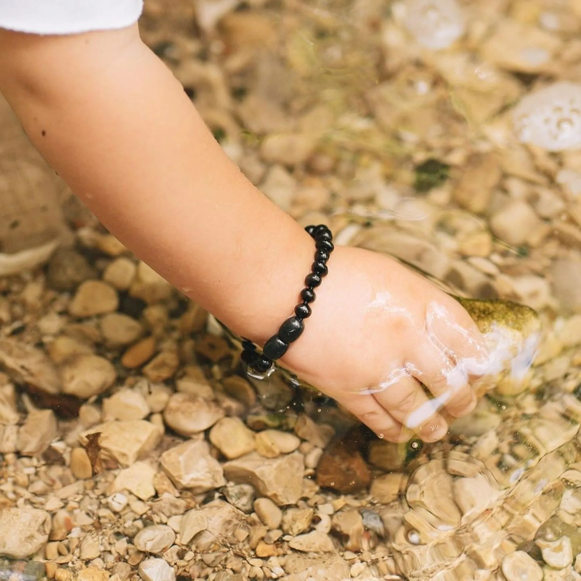 Kids | Cherry Baltic Amber Bracelet