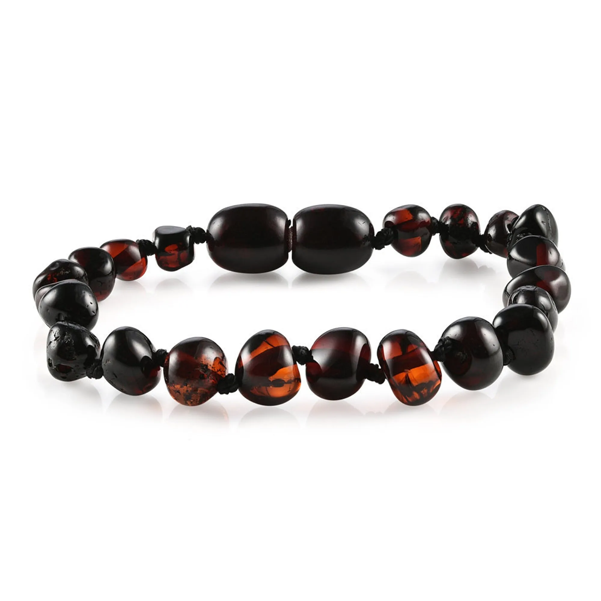 Kids | Cherry Baltic Amber Bracelet