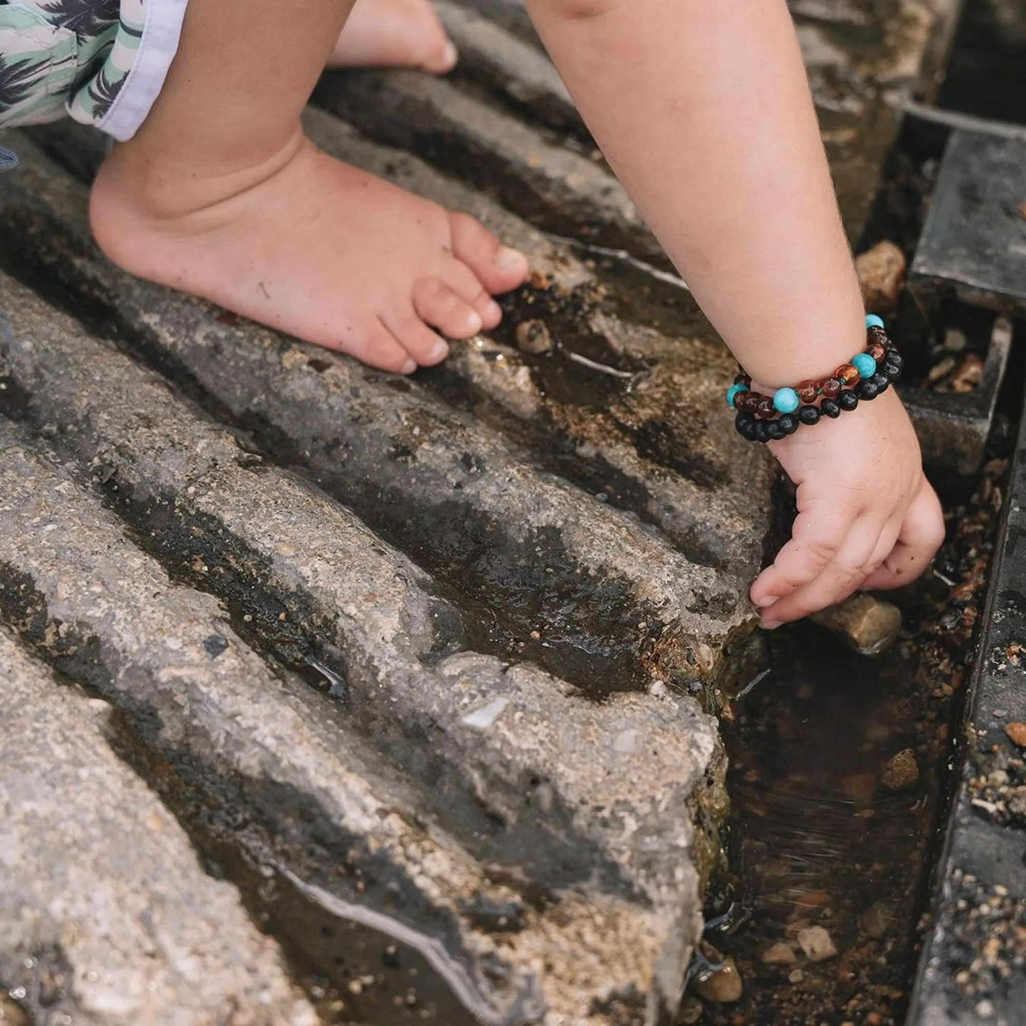 Kids | Cherry Baltic Amber Bracelet