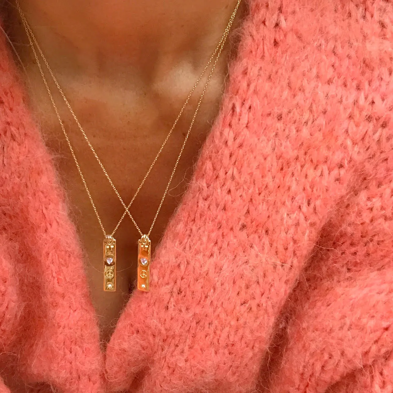 Las Palmas Necklace