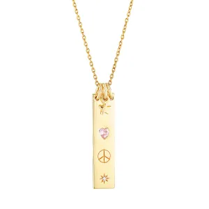 Las Palmas Necklace