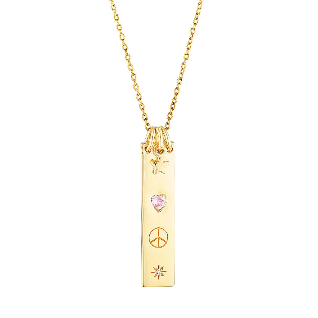 Las Palmas Necklace
