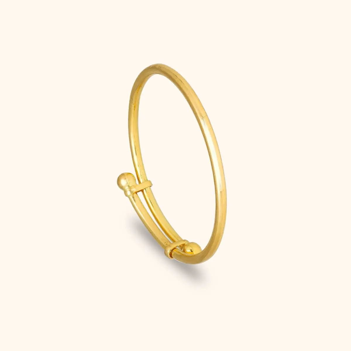 Plain Baby Kada