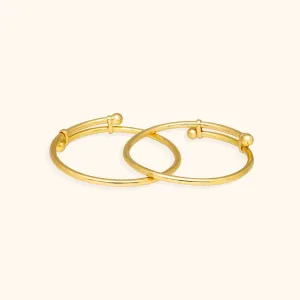 Plain Baby Kada