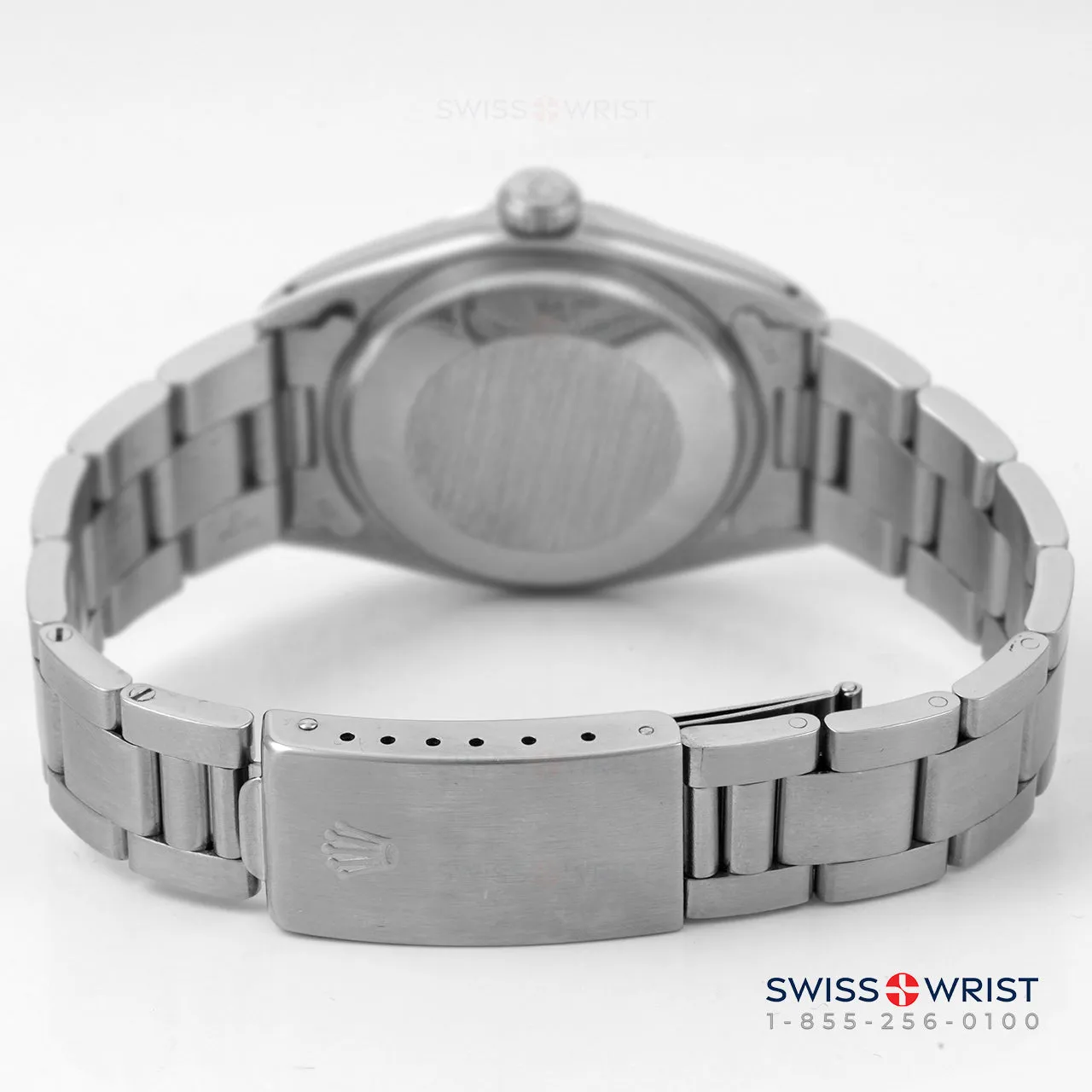 Rolex Air King 34mm | 5500-SS-SLV-EMD-AM-4EMD-OYS