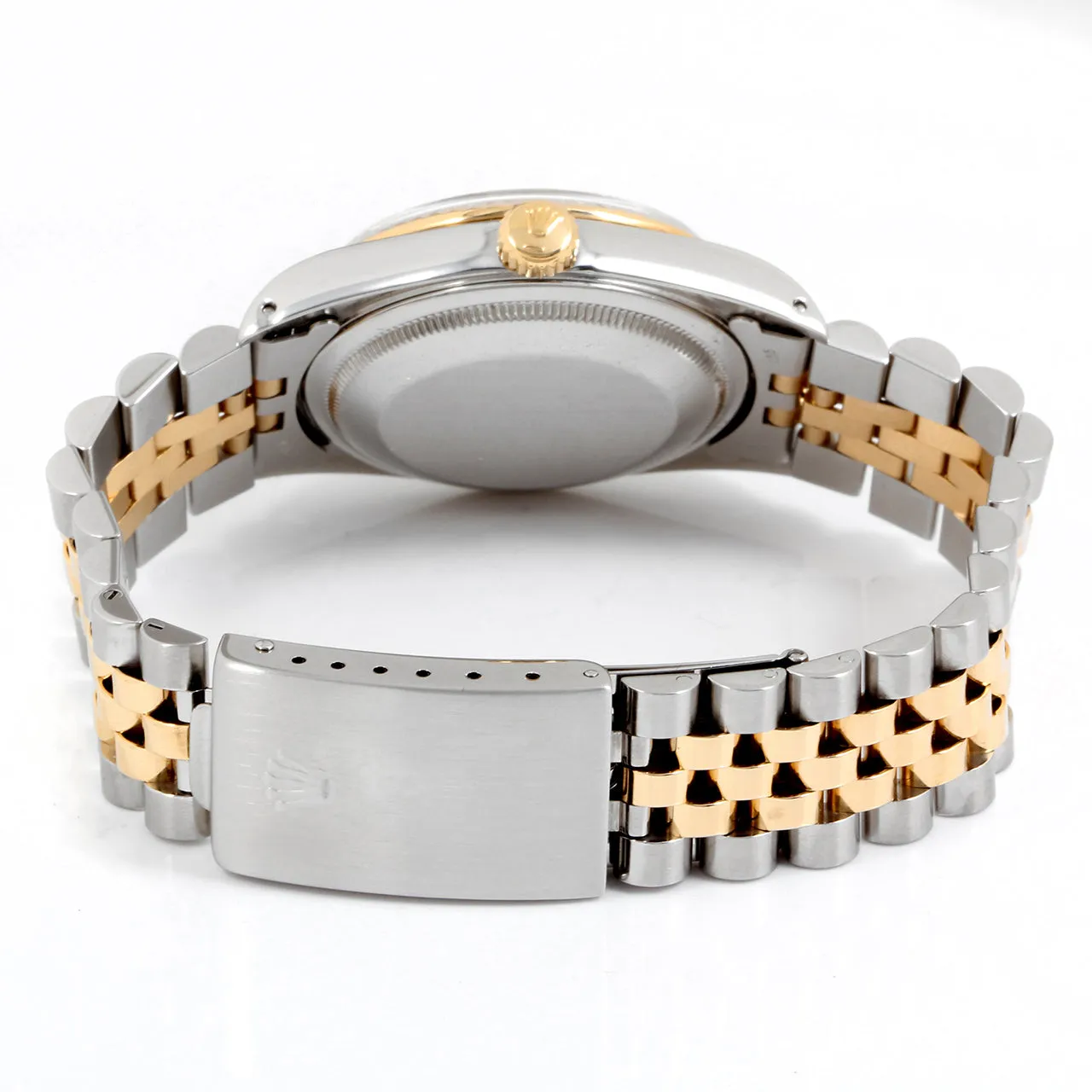 Rolex Datejust 36mm | 16013-WHT-STRE-4EMD-JBL