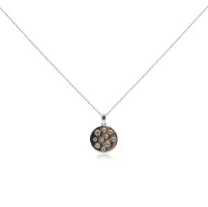 Sterling Silver Pendant Stars on Chain